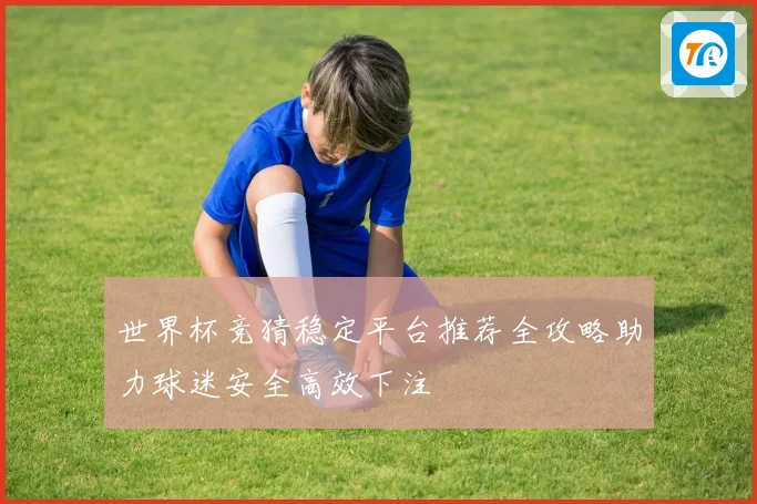 世界杯竞猜稳定平台推荐全攻略助力球迷安全高效下注