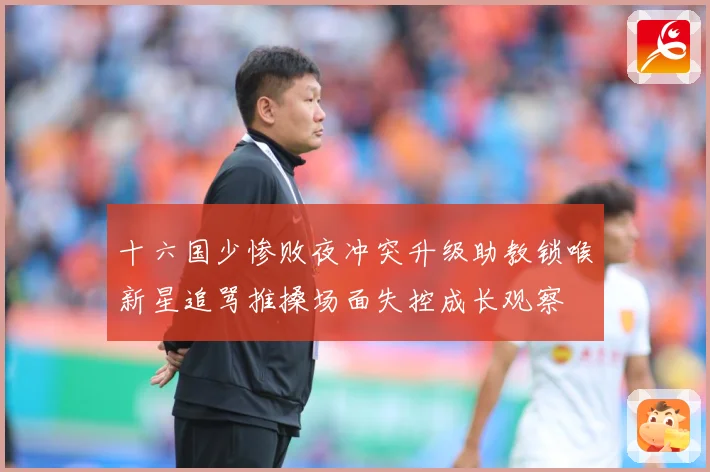 十六国少惨败夜冲突升级助教锁喉新星追骂推搡场面失控成长观察