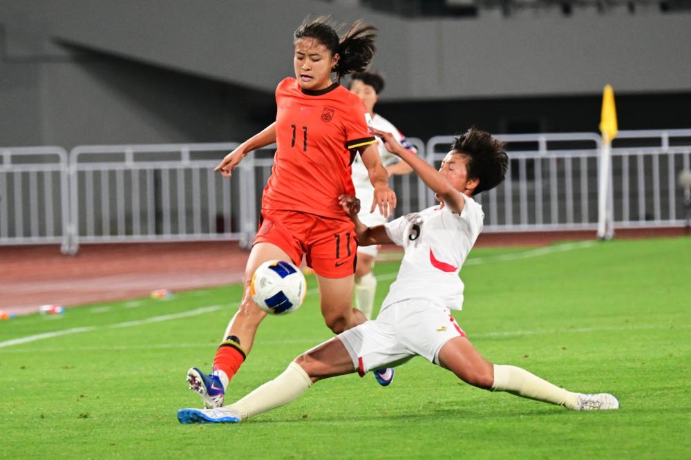 孙颖莎横扫对手四强胜出第四次挺进世界杯女单决赛曾两度夺冠